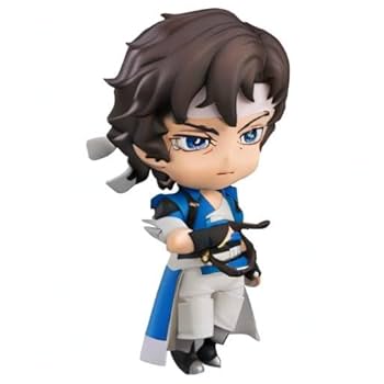悪魔城ドラキュラ キャッスルヴァニア リヒター ねんどろいど フィギュア 悪魔城ドラキュラ キャッスルヴァニア リヒター ねんどろいど